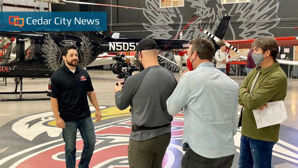 SUU and the College tour